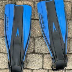 Dive/Snorkel/Swim Fins